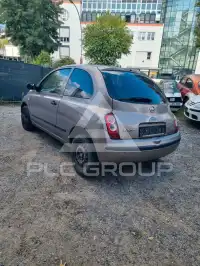 2005 Nissan MICRA
