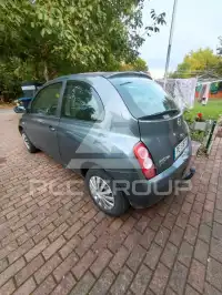 2005 Nissan MICRA