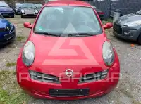 2005 Nissan MICRA