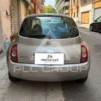 2005 Nissan MICRA