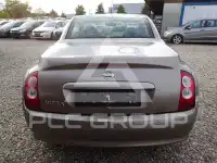 2005 Nissan MICRA