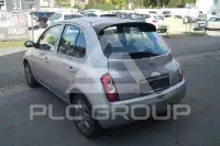 2005 Nissan MICRA