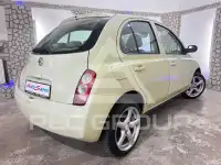2005 Nissan MICRA