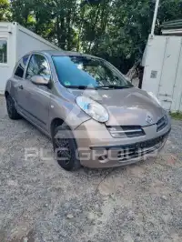 2005 Nissan MICRA