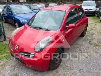 2005 Nissan MICRA