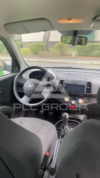 2005 Nissan MICRA