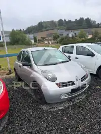 2005 Nissan MICRA