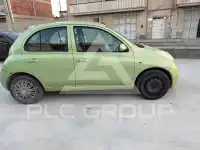 2005 Nissan MICRA