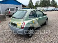 2005 Nissan MICRA