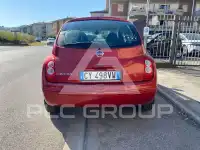 2005 Nissan MICRA