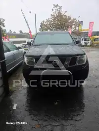 2005 Nissan PATHFINDER