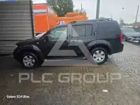 2005 Nissan PATHFINDER