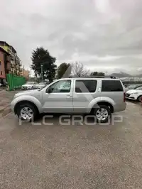 2005 Nissan PATHFINDER