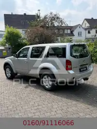 2005 Nissan PATHFINDER