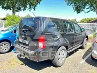 2005 Nissan PATHFINDER