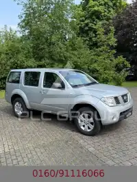 2005 Nissan PATHFINDER