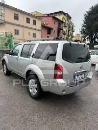 2005 Nissan PATHFINDER