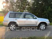 2005 Nissan X-TRAIL