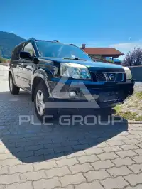 2005 Nissan X-TRAIL