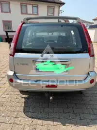 2005 Nissan X-TRAIL