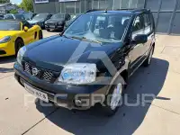 2005 Nissan X-TRAIL