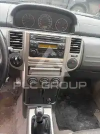 2005 Nissan X-TRAIL