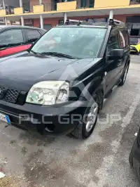2005 Nissan X-TRAIL