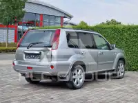 2005 Nissan X-TRAIL