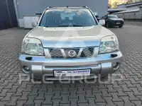 2005 Nissan X-TRAIL
