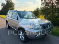 2005 Nissan X-TRAIL