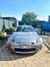 2005 Nissan 350Z