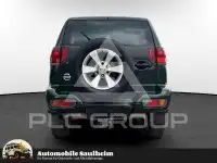 2005 Nissan Terrano