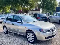 2005 Nissan ALMERA