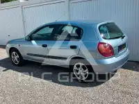 2005 Nissan ALMERA