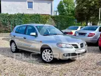 2005 Nissan ALMERA