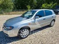 2005 Nissan ALMERA
