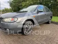 2005 Nissan ALMERA