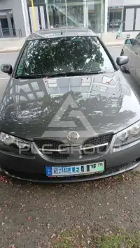 2005 Nissan ALMERA