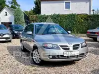 2005 Nissan ALMERA