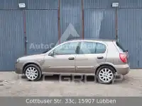 2005 Nissan ALMERA
