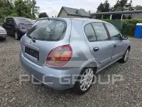 2005 Nissan ALMERA