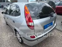 2005 Nissan ALMERA