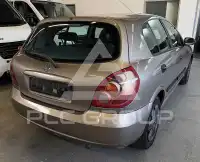 2005 Nissan ALMERA