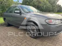 2005 Nissan ALMERA