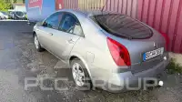 2005 Nissan Primastar