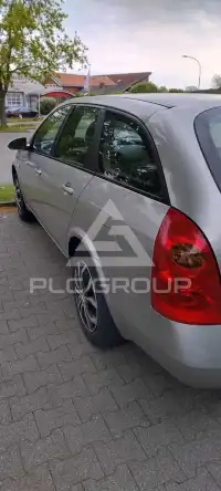 2005 Nissan Primastar