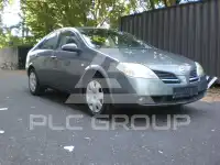 2005 Nissan Primastar