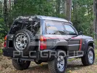 2005 Nissan Patrol