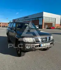 2006 Nissan Patrol
