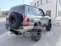 2005 Nissan Patrol
